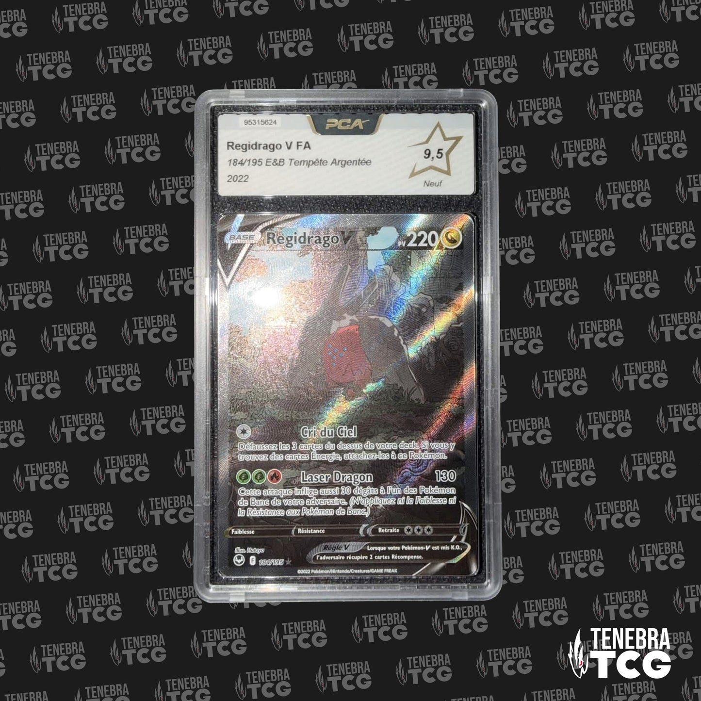 Redigdrago 184/195 V FA Alt - PCA 9.5