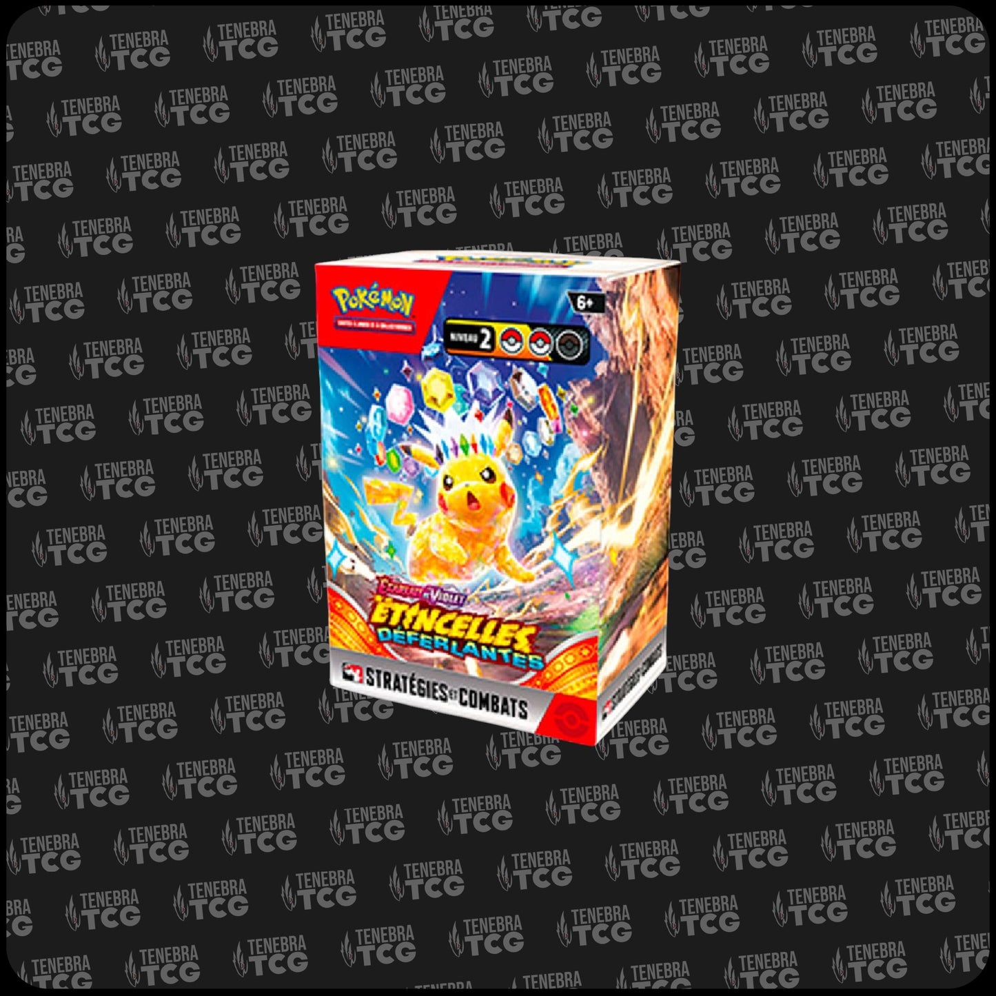 KIT AP EV08 - Etincelles Déferlantes