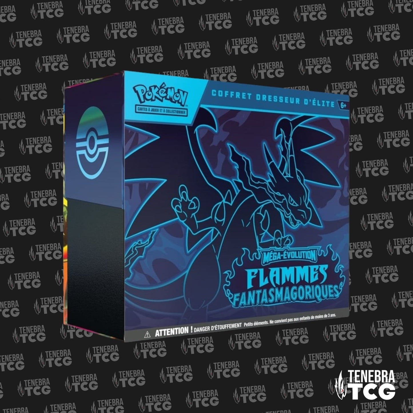 ETB ME02 - Flamme Phantasmagorique