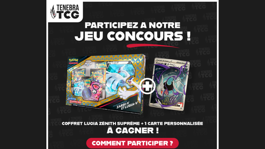JEU CONCOURS !
