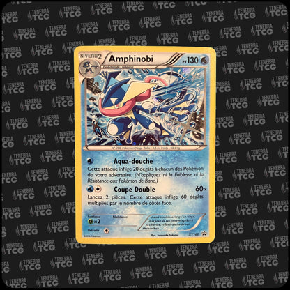 Amphinobi Promo - XY162 - FR