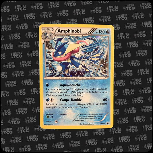 Amphinobi Promo - XY162 - FR
