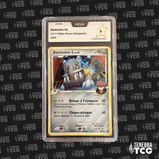 Bastiodon GL 2/111 Holo - PCA 9.0