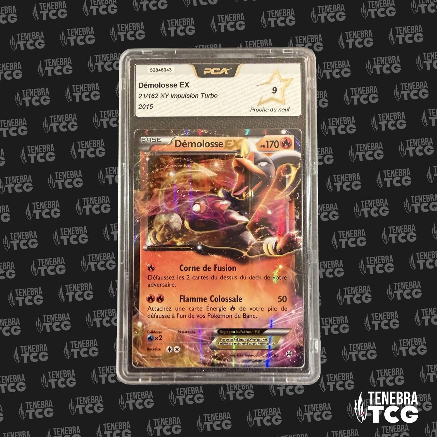 Démolosse EX 21/162 - PCA 9.0