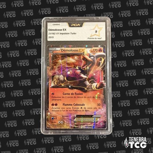 Démolosse EX 21/162 - PCA 9.0