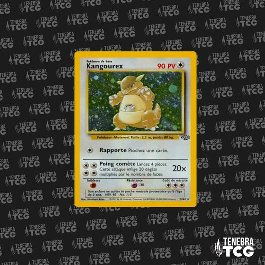 Kangourex Holo Unlimite - Jungle - 5/64 - FR
