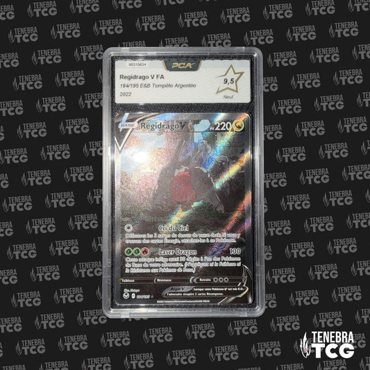 Redigdrago 184/195 V FA Alt - PCA 9.5