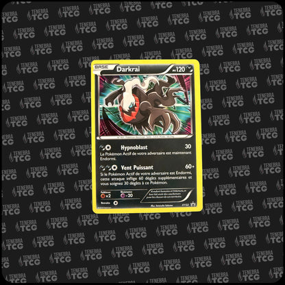 Darkrai Holo Promo - XY22 - FR