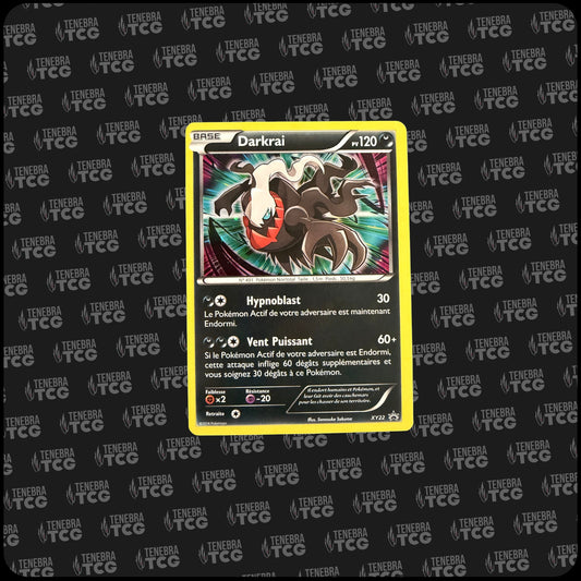 Darkrai Holo Promo - XY22 - FR