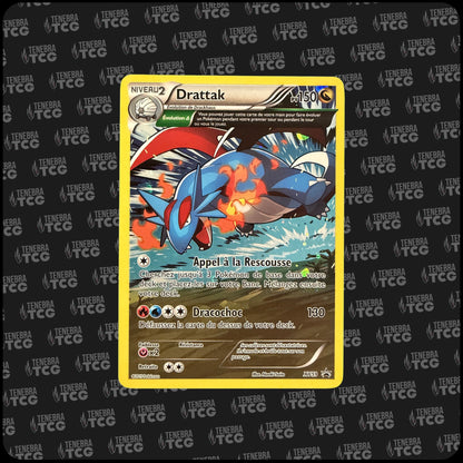 Drattak Promo - XY59 - FR