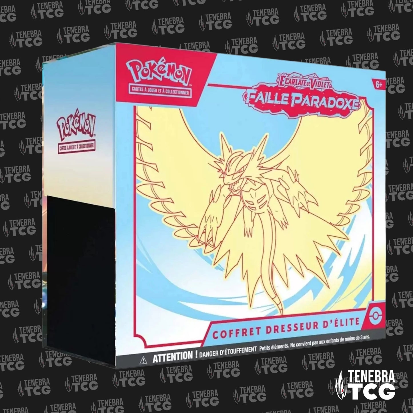 ETB EV04 - Faille Paradoxe - Rugit-Lune