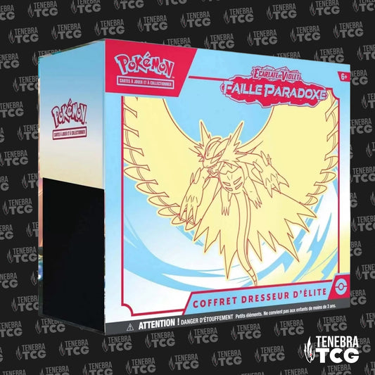 ETB EV04 - Faille Paradoxe - Rugit-Lune