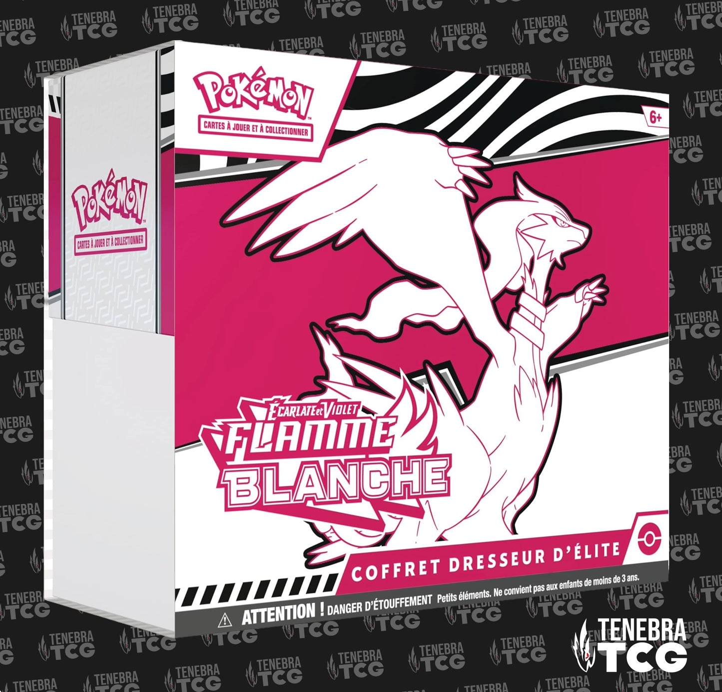 ETB EV10.5 - Flamme Blanche