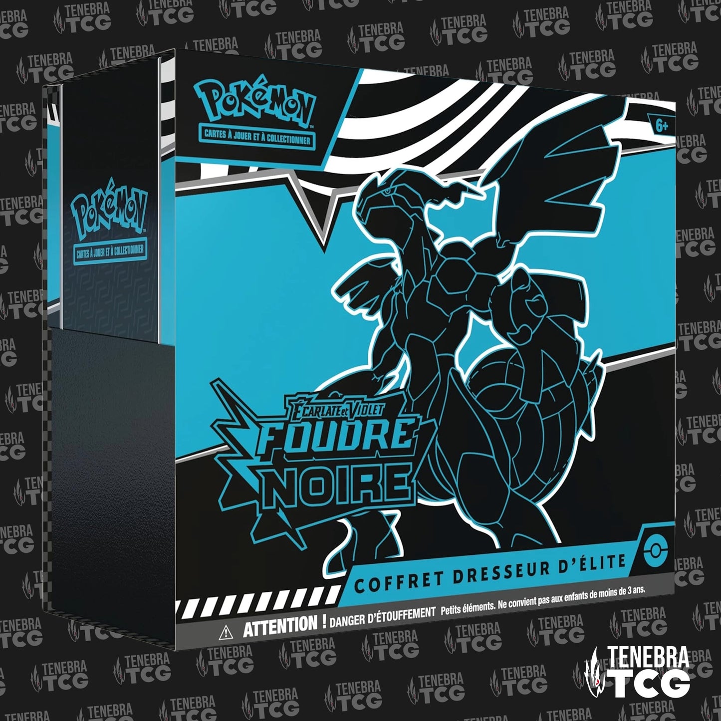 ETB EV10.5 - Foudre Noire
