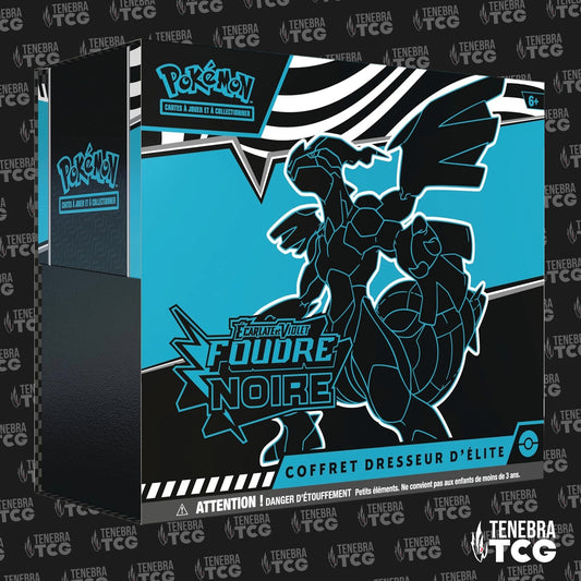 ETB EV10.5 - Foudre Noire