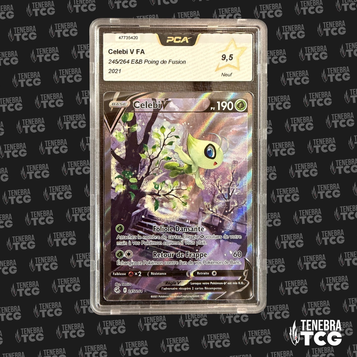 Celebi V alt - PCA 9.5 - FR