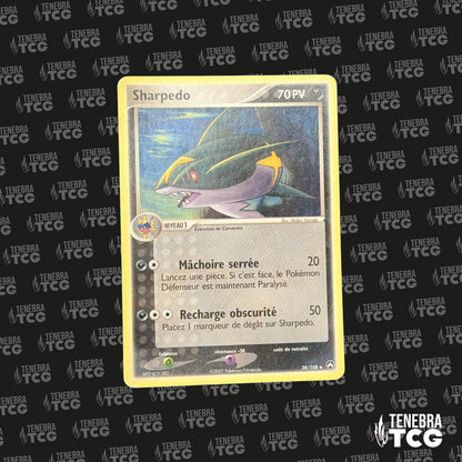 Sharpedo - Gardiens du pouvoir - 38/108 - FR