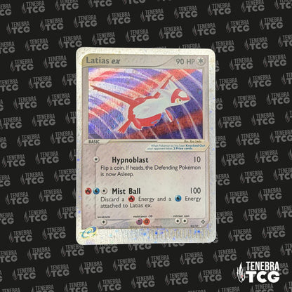 Latias ex - EX Dragons - 93/97 - ENG