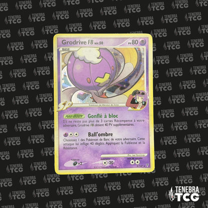 Grodrive FB Holo - Vainqueurs Suprêmes - 3/147 - FR