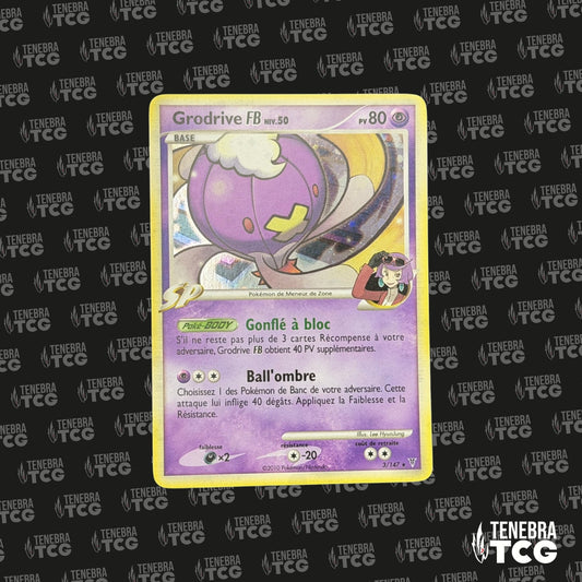Grodrive FB Holo - Vainqueurs Suprêmes - 3/147 - FR