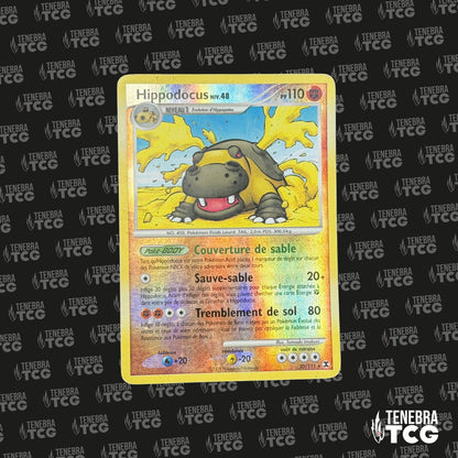 Hippodocus Reverse - Rivaux Emergents - 23/111 - FR