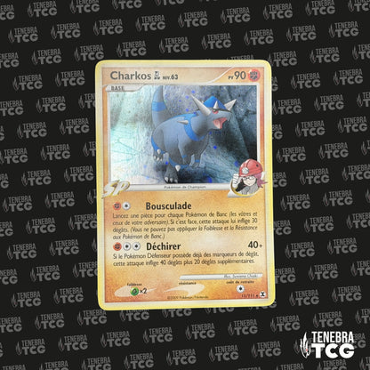 Charkos Holo - Rivaux Emergents - 11/111 - FR