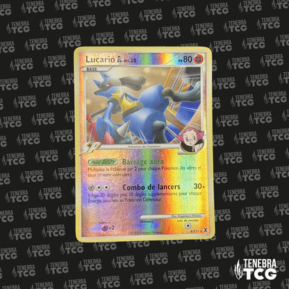 Lucario GL - Rivaux Emergents - 8/111 - FR