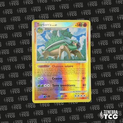 Torterra Reverse - Tempête - 11/100 - FR