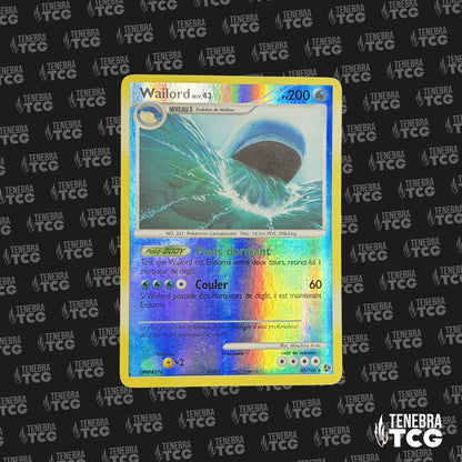 Wailord Reverse - Duels au Sommet - 30/106 - FR