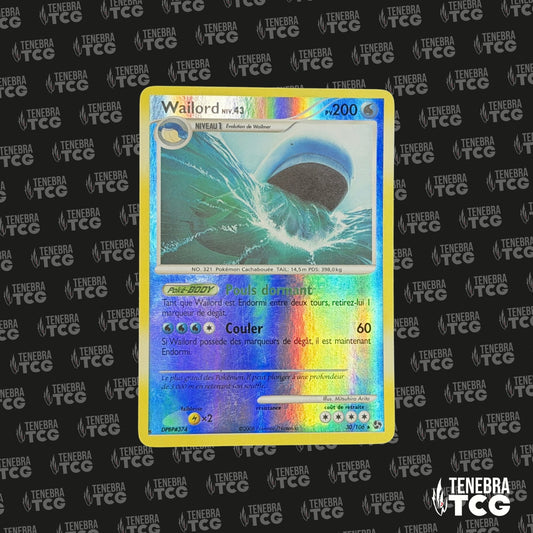 Wailord Reverse - Duels au Sommet - 30/106 - FR