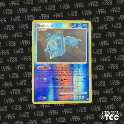 Regice Reverse - Eveil des légendes - 36/146 - FR