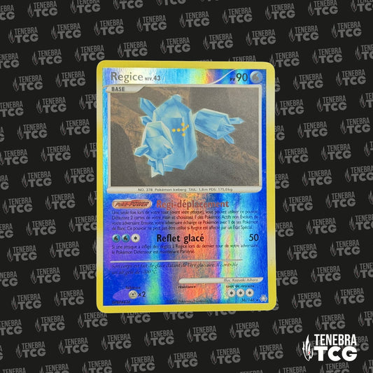 Regice Reverse - Eveil des légendes - 36/146 - FR