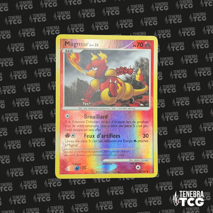 Magmar Reverse - Vainqueurs Suprêmes - 65/147 - FR