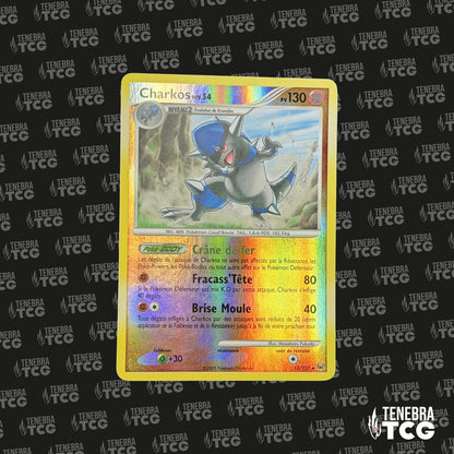 Charkos Reverse - Platine - 13/127 - FR