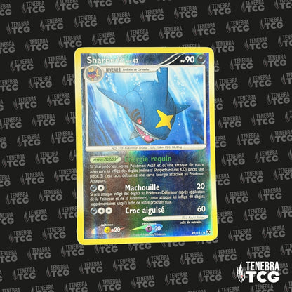 Sharpedo Reverse - Rivaux Emergents - 49/111 - FR