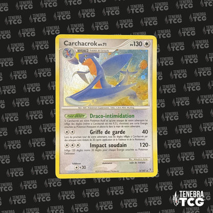 Carchacrok Holo VS - Vainqueurs Suprêmes - 5/147 - FR