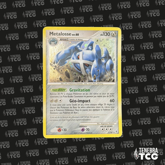 Metalosse Holo Promo 7/147 - Promo issue de Vainqueurs Suprêmes - 7/147 - FR