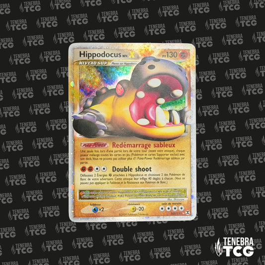 Hippodocus Niv X - Rivaux Emergents - 107/111 - FR