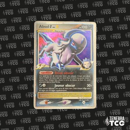 Absol G Niv. X - Vainqueurs Suprêmes - 141/147 - FR