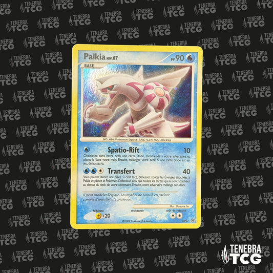 Palkia Promo DP27 - Promo DP Coffret - DP27 - FR