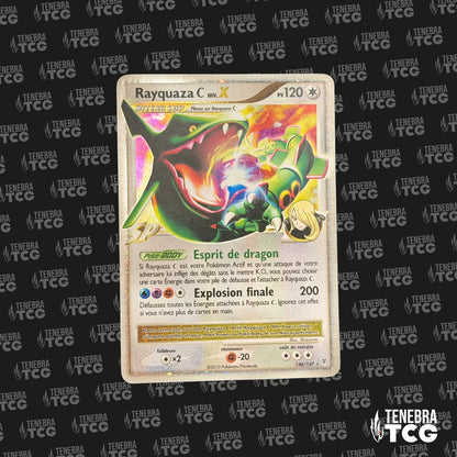 Rayquaza C Niv. X - Vainqueurs Suprêmes - 146/147 - FR