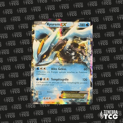 Kyurem EX - BW37 - Promo - FR