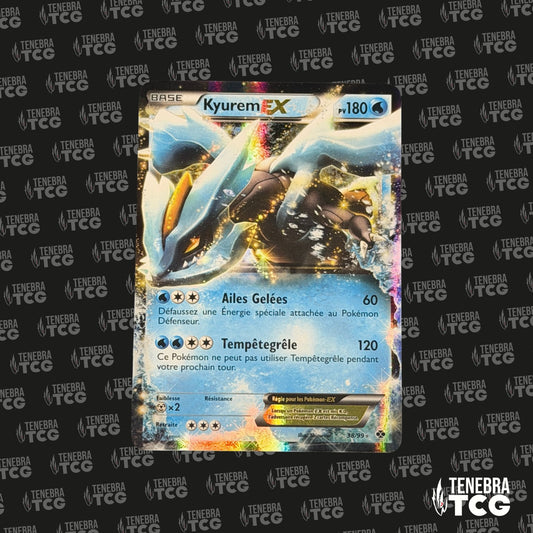 Kyurem EX - BW37 - Promo - FR