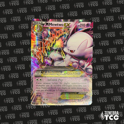 M Mewtwo - Impulsion Turbo - 64/162 - FR