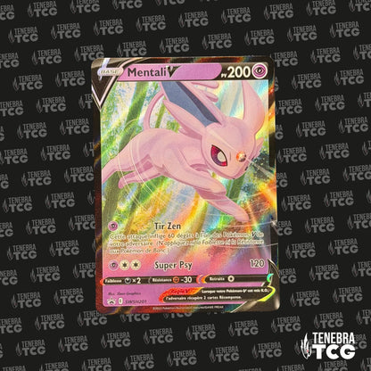 Mentali V Promo - Promo Pokebox - SWSH201 - FR
