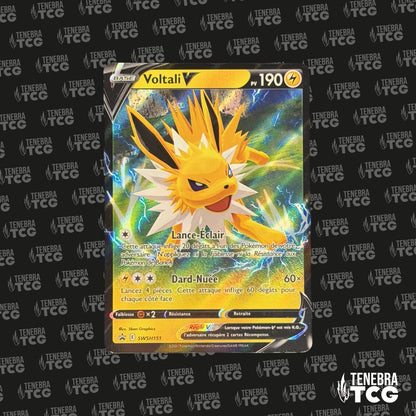 Voltali V Promo - Promo Pokebox - SWSH151 - FR