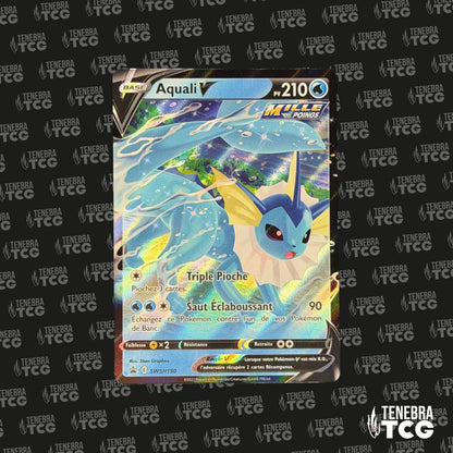 Aquali V Promo - Promo Pokebox - SWSH150 - FR