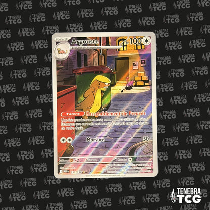 Argouste AR - Méga Evolutions ME1 - 153/132 - FR