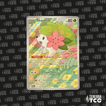 Shaymin AR - Rivalités Destinées - 185/182 - FR