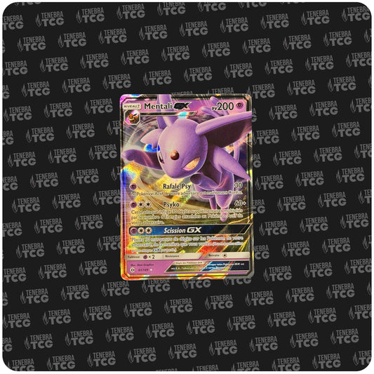 Mentali GX - Soleil et Lune - 61/149 - FR